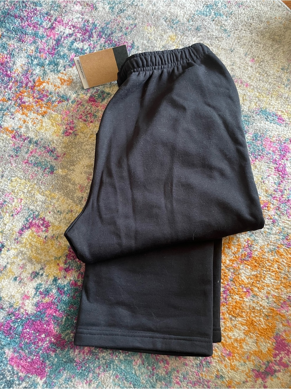 The North Face Black Track Joggers - Picture 3 of 4